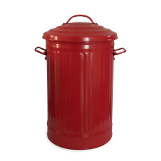 Powder coated bucket